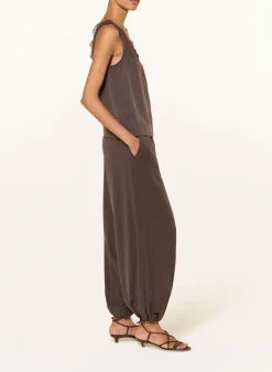 Hose im Jogging-Stil