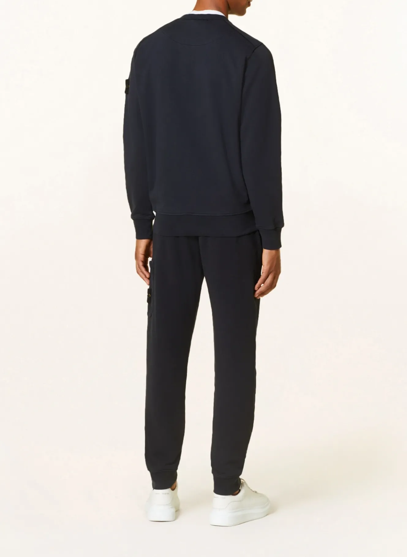 Hose im Jogging-Stil