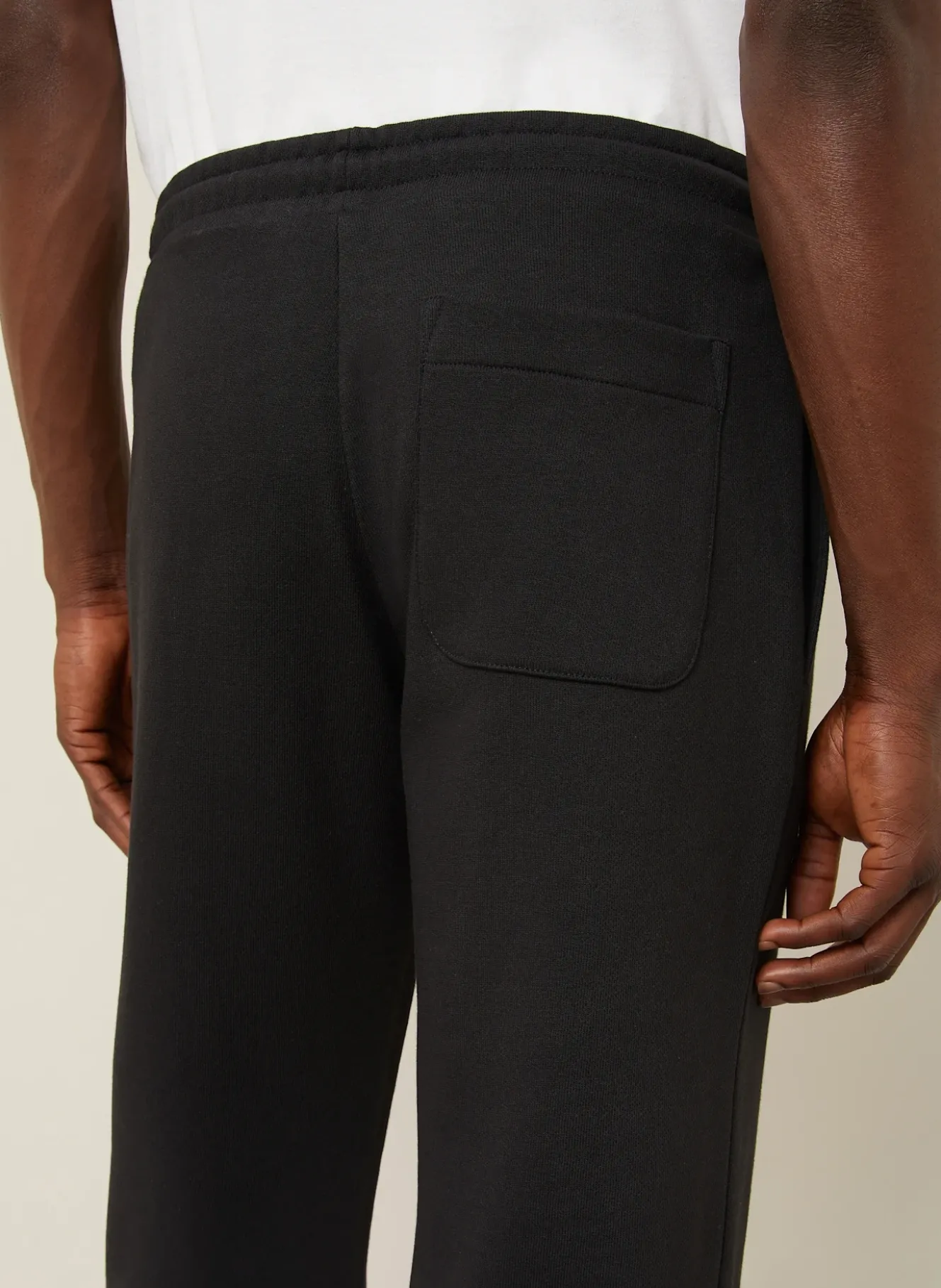 Hose im Jogging-Stil