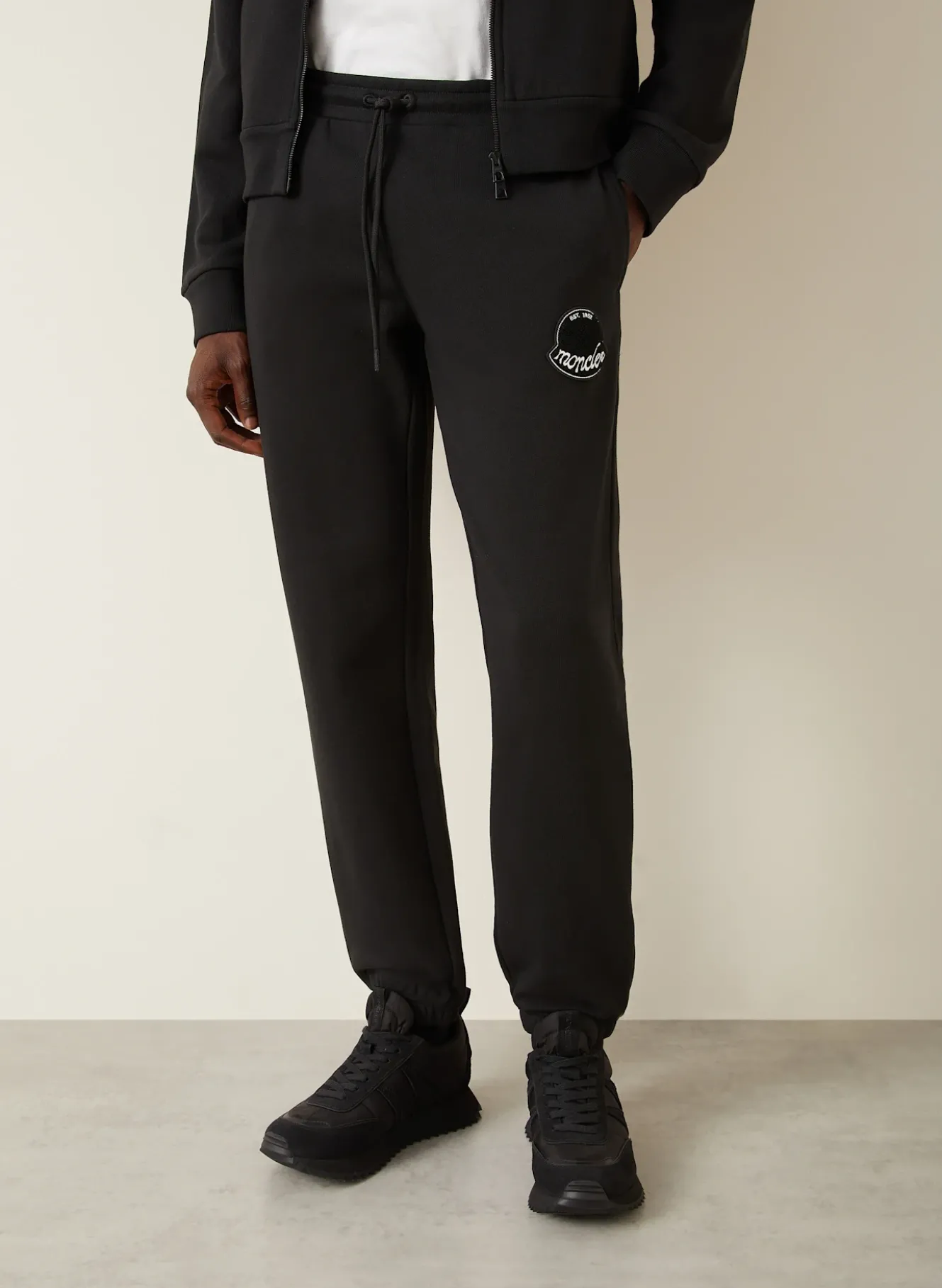 Hose im Jogging-Stil