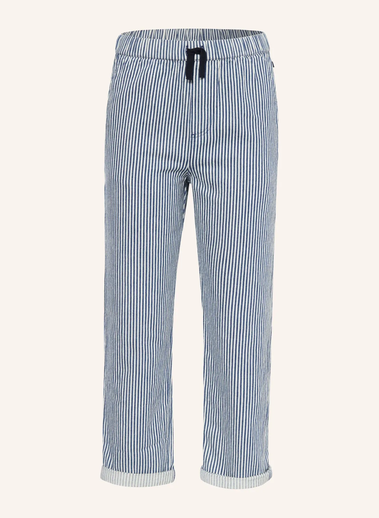 Hose im Jogging-Stil