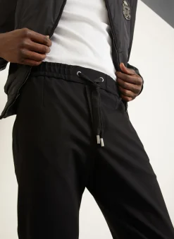 Hose im Jogging-Stil