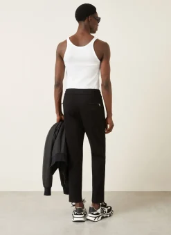 Hose im Jogging-Stil