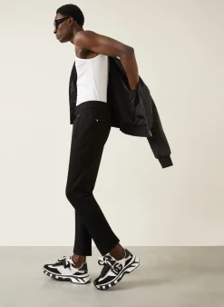 Hose im Jogging-Stil