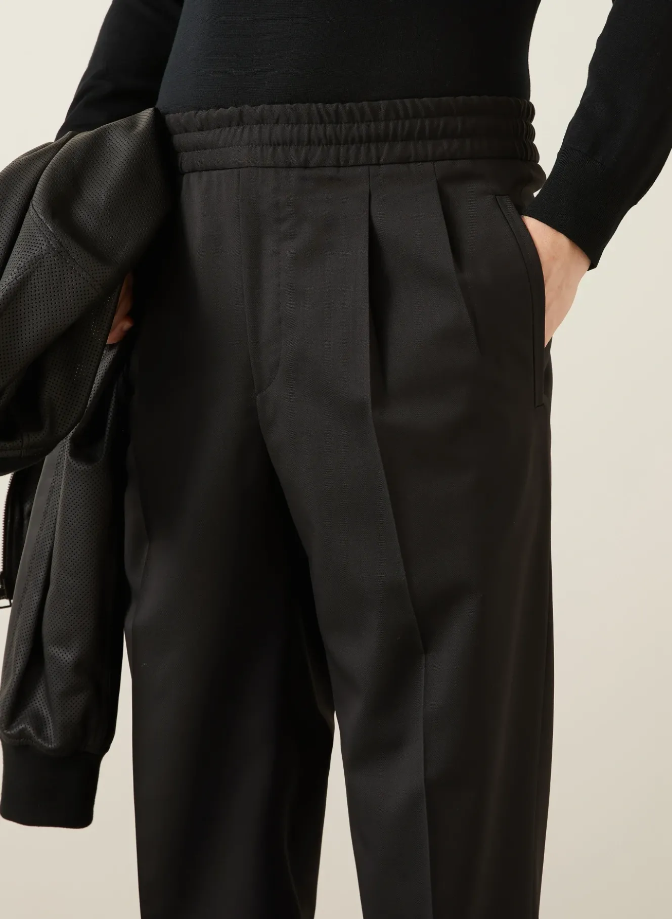 Hose im Jogging-Stil Jogger Fit