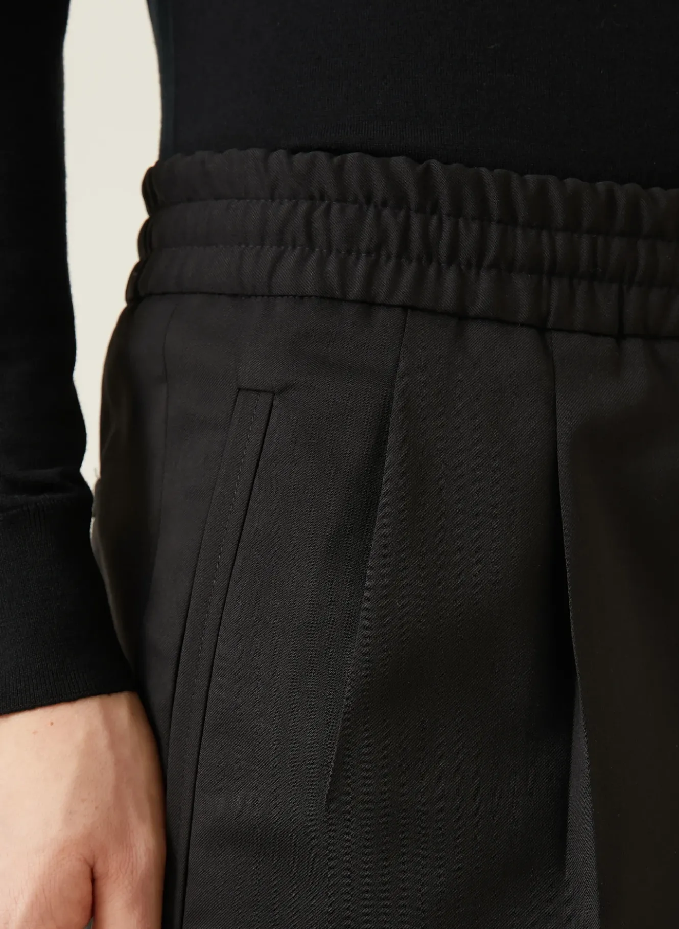Hose im Jogging-Stil Jogger Fit
