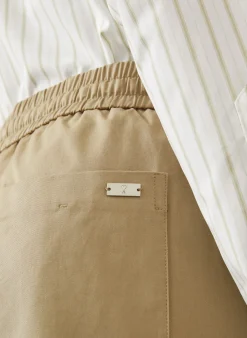 Hose im Jogging-Stil Regular Fit