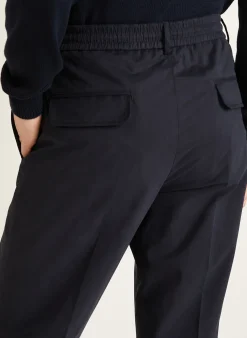 Hose im Jogging-Stil Regular Fit