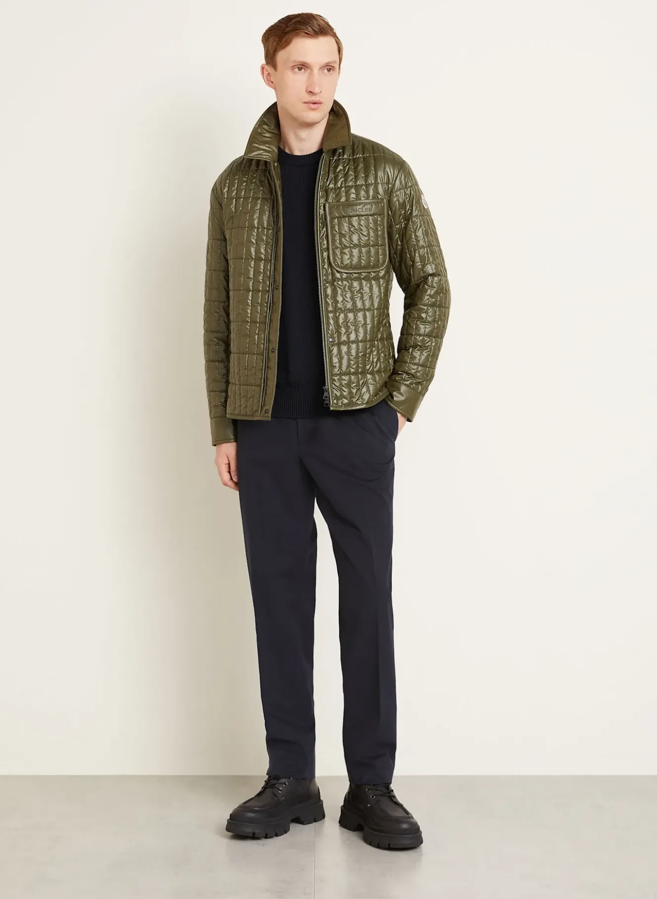 Hose im Jogging-Stil Regular Fit
