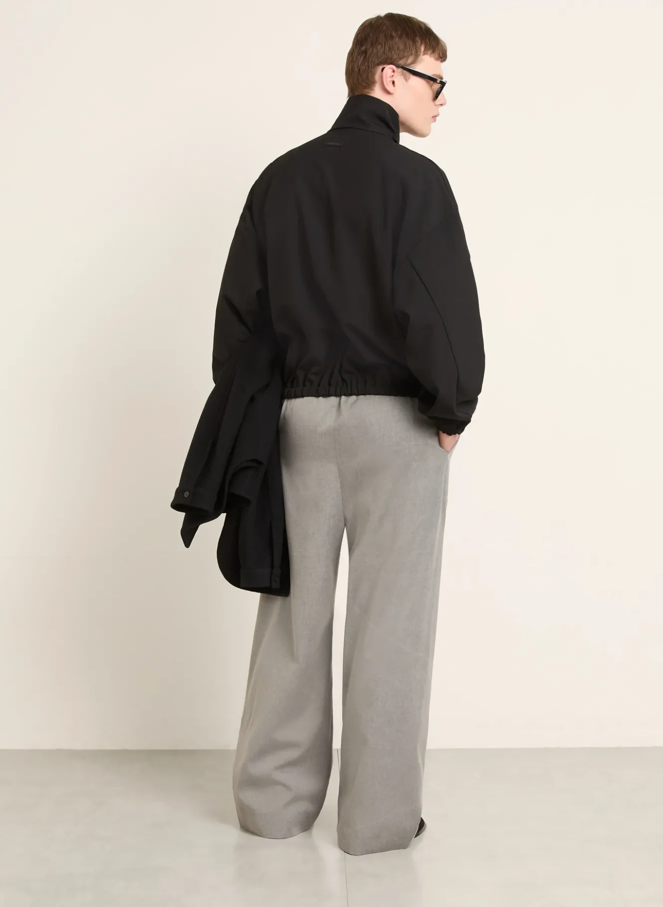 Hose im Jogging-Stil Regular Fit