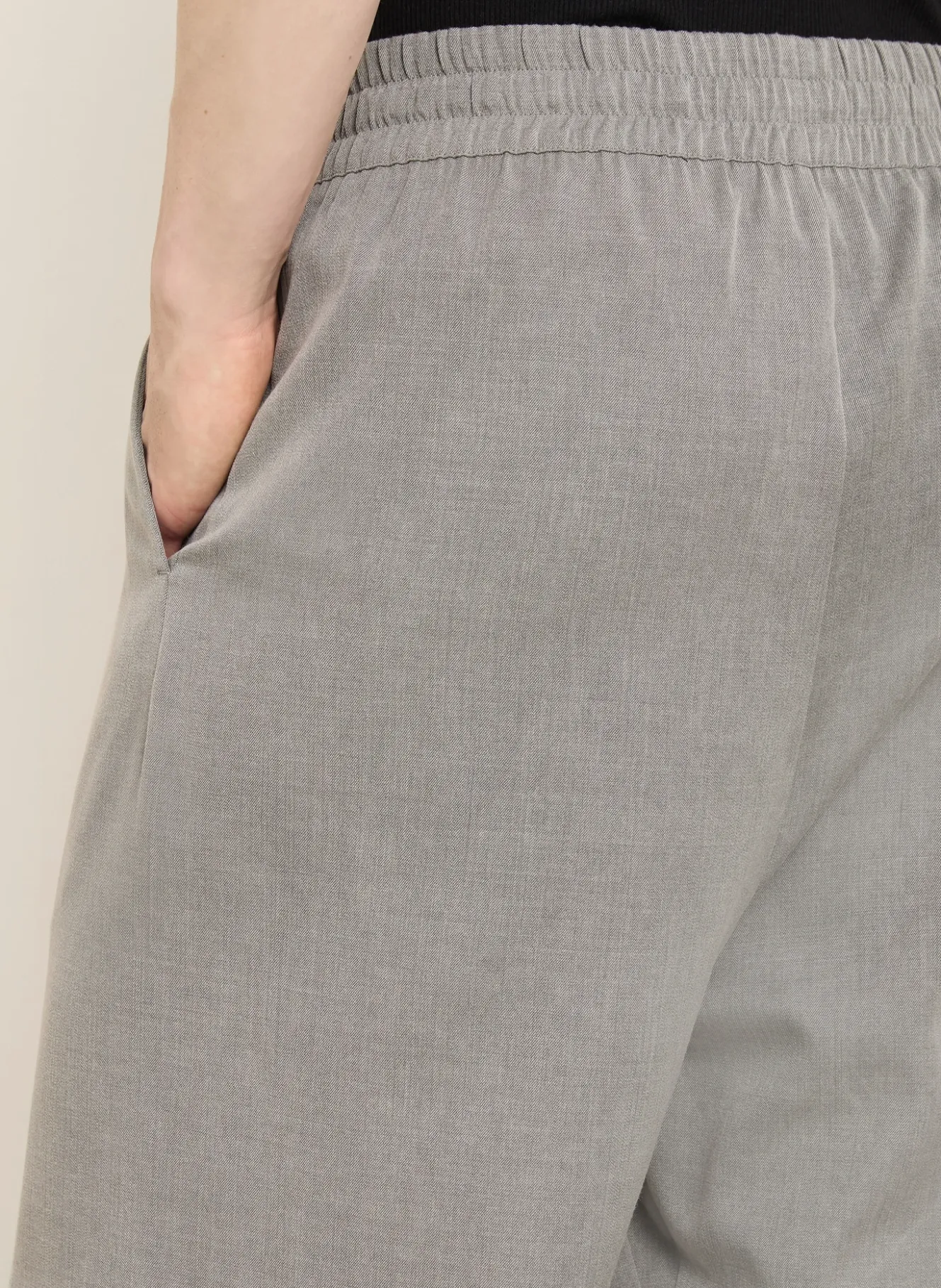 Hose im Jogging-Stil Regular Fit