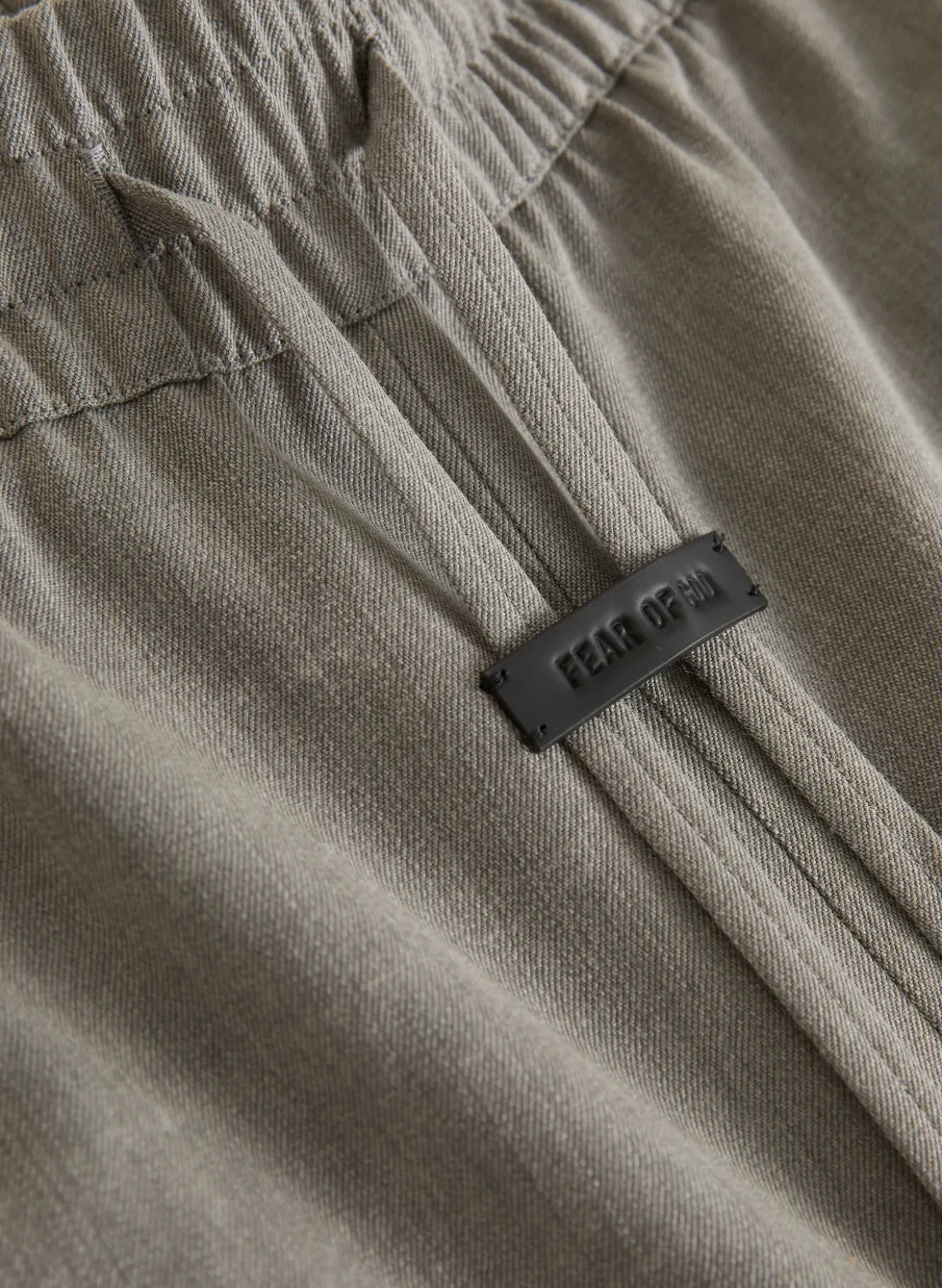 Hose im Jogging-Stil Regular Fit