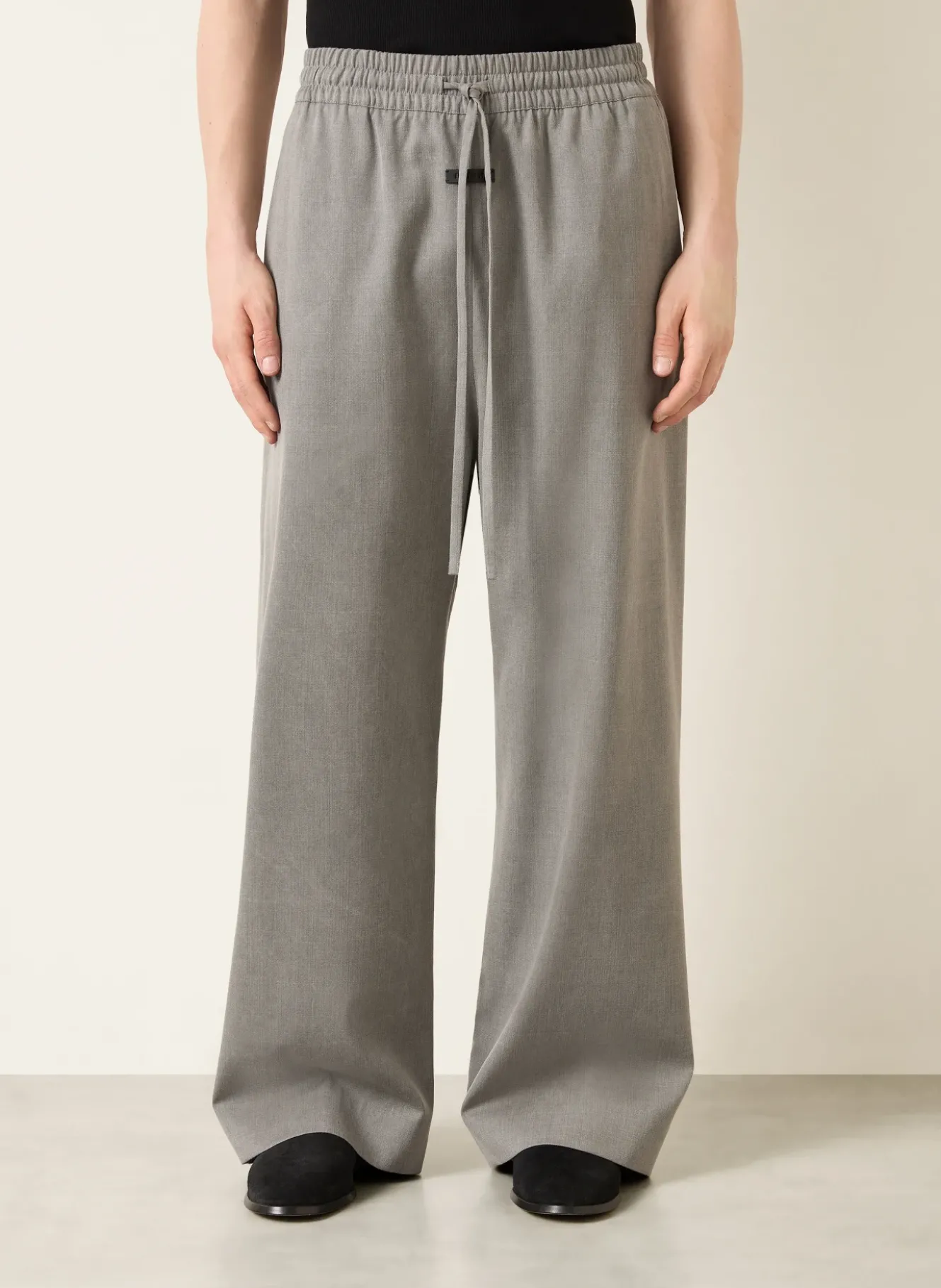Hose im Jogging-Stil Regular Fit