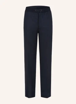 Hose im Jogging-Stil Slim Fit mit Cashmere