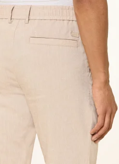 Hose KANE Extra Slim Fit mit Leinen