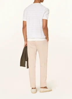Hose KANE Extra Slim Fit mit Leinen