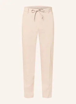 Hose KANE Extra Slim Fit mit Leinen
