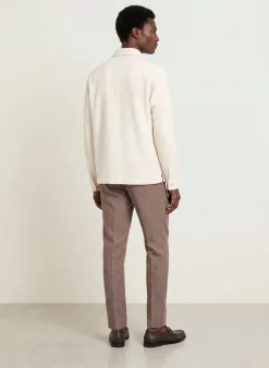 Hose KANE Extra Slim Fit mit Leinen