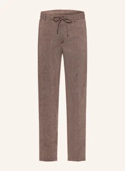 Hose KANE Extra Slim Fit mit Leinen