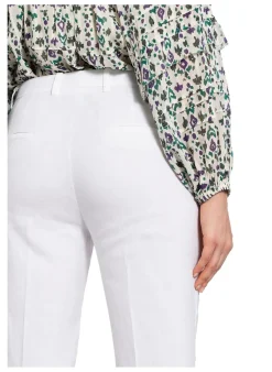 7/8-Hose KRYSTAL mit Leinen
