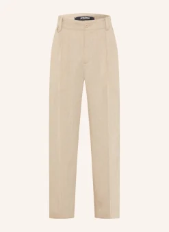 Hose LE PANTALON CROISIERE Regular Fit mit Leinen