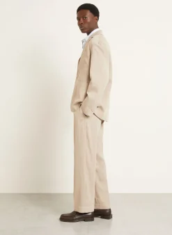 Hose LE PANTALON CROISIERE Regular Fit mit Leinen