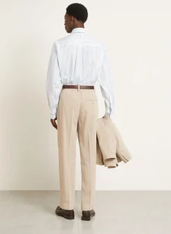 Hose LE PANTALON CROISIERE Regular Fit mit Leinen