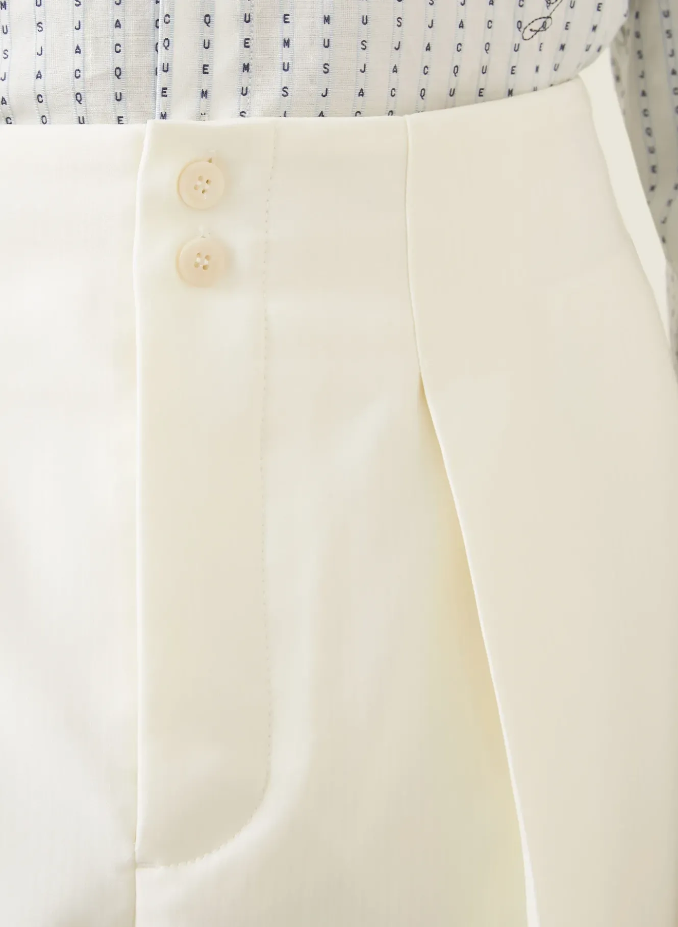 Hose LE PANTALON MOISSON Regular Fit