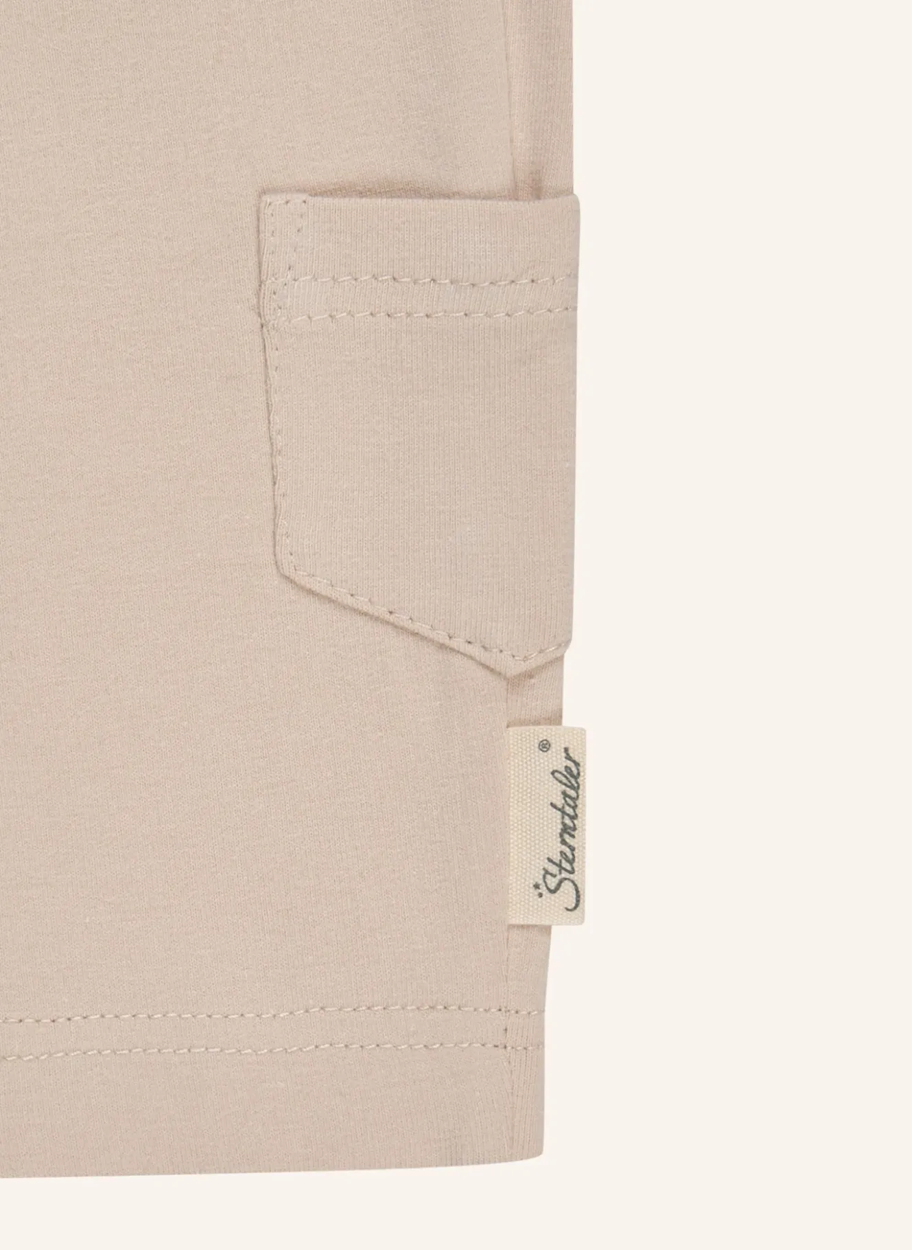 Hose mit Tasche