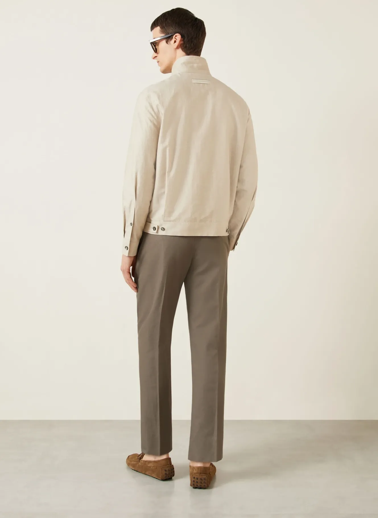 Hose Pleated Fit