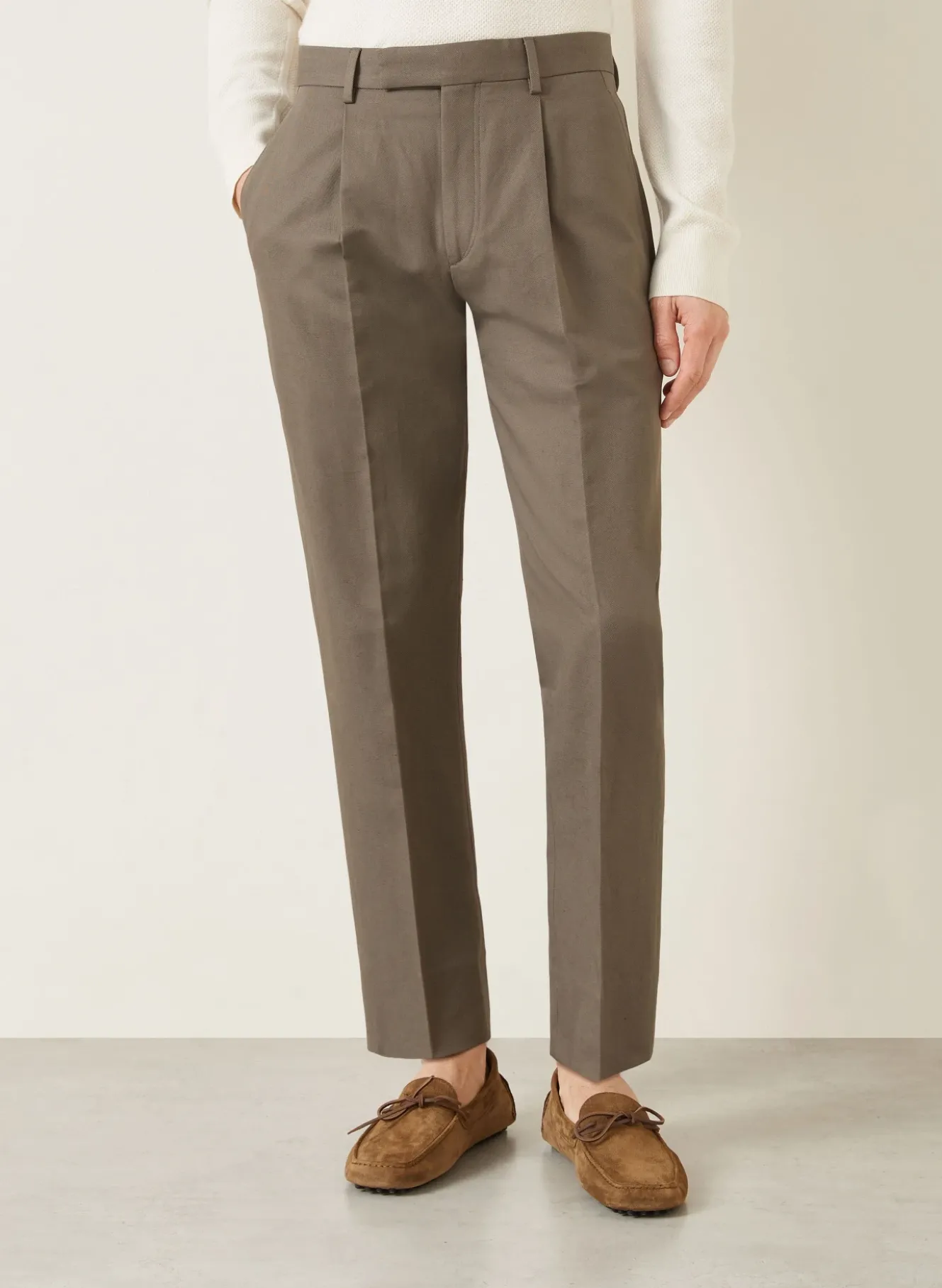 Hose Pleated Fit