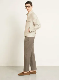 Hose Pleated Fit