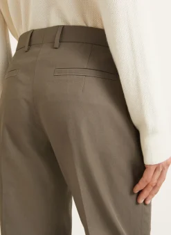 Hose Pleated Fit