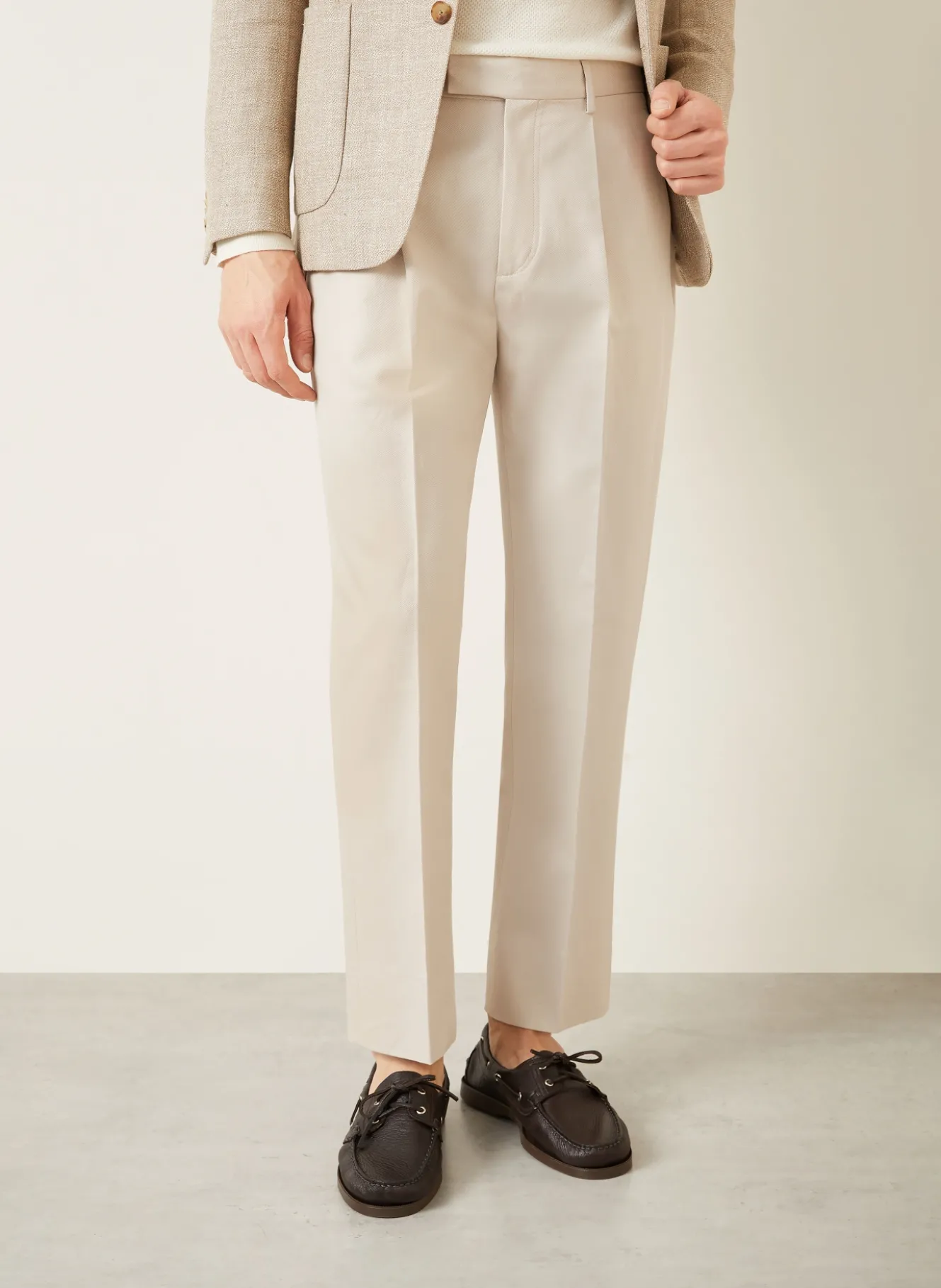 Hose Pleated Fit