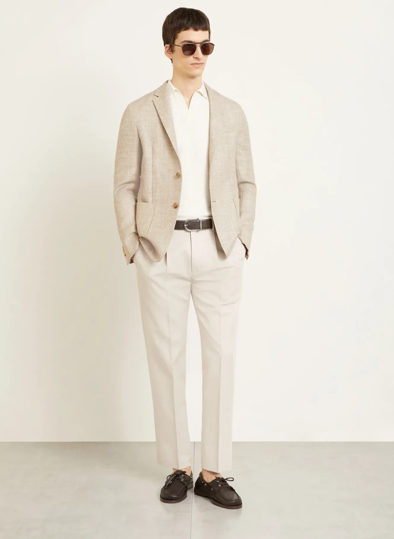 Hose Pleated Fit