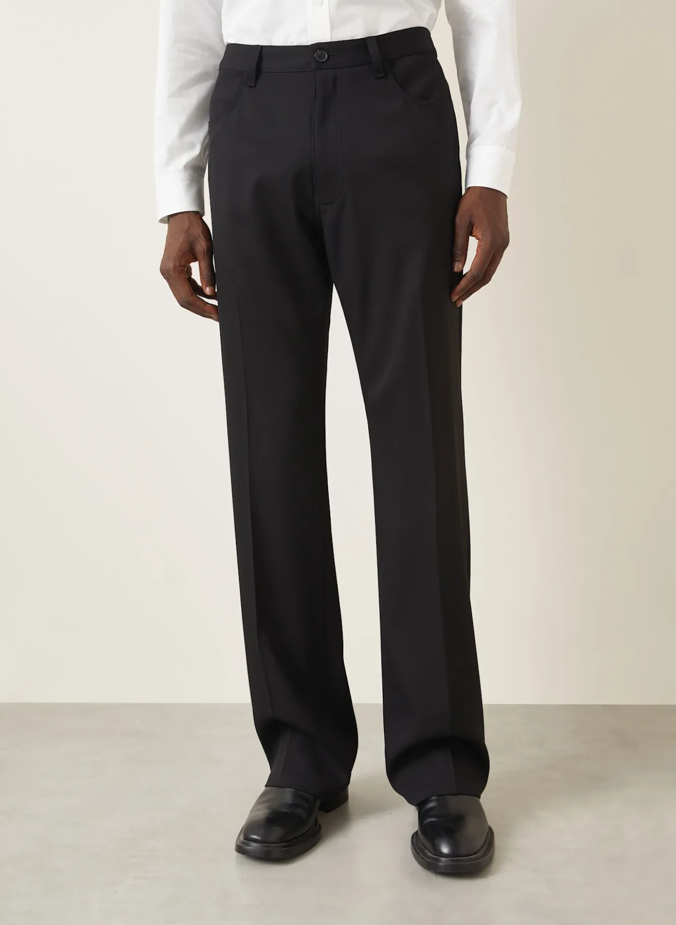 Hose Straight Fit