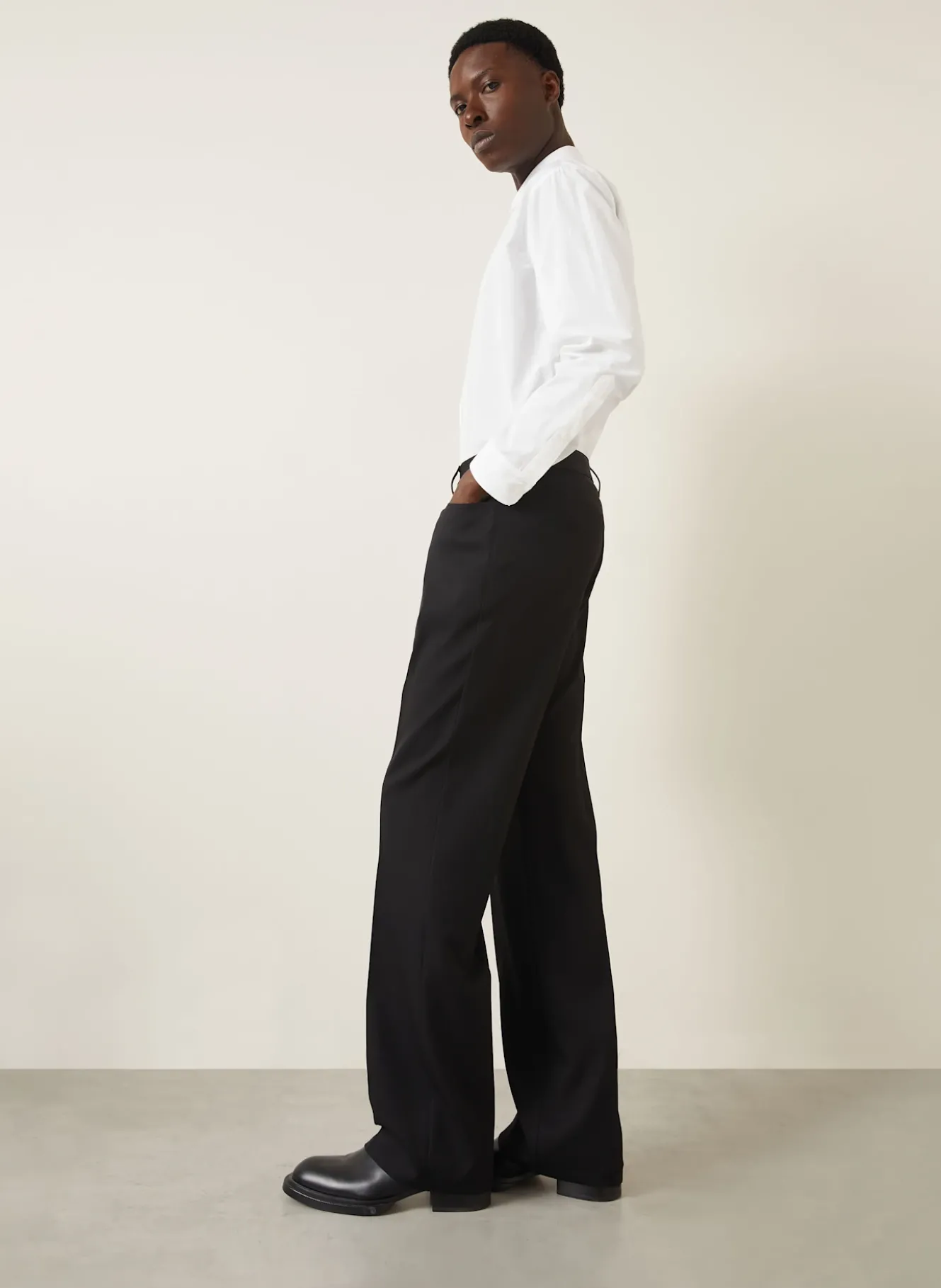 Hose Straight Fit