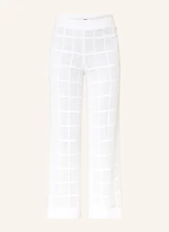 Hose WELKOM aus Mesh