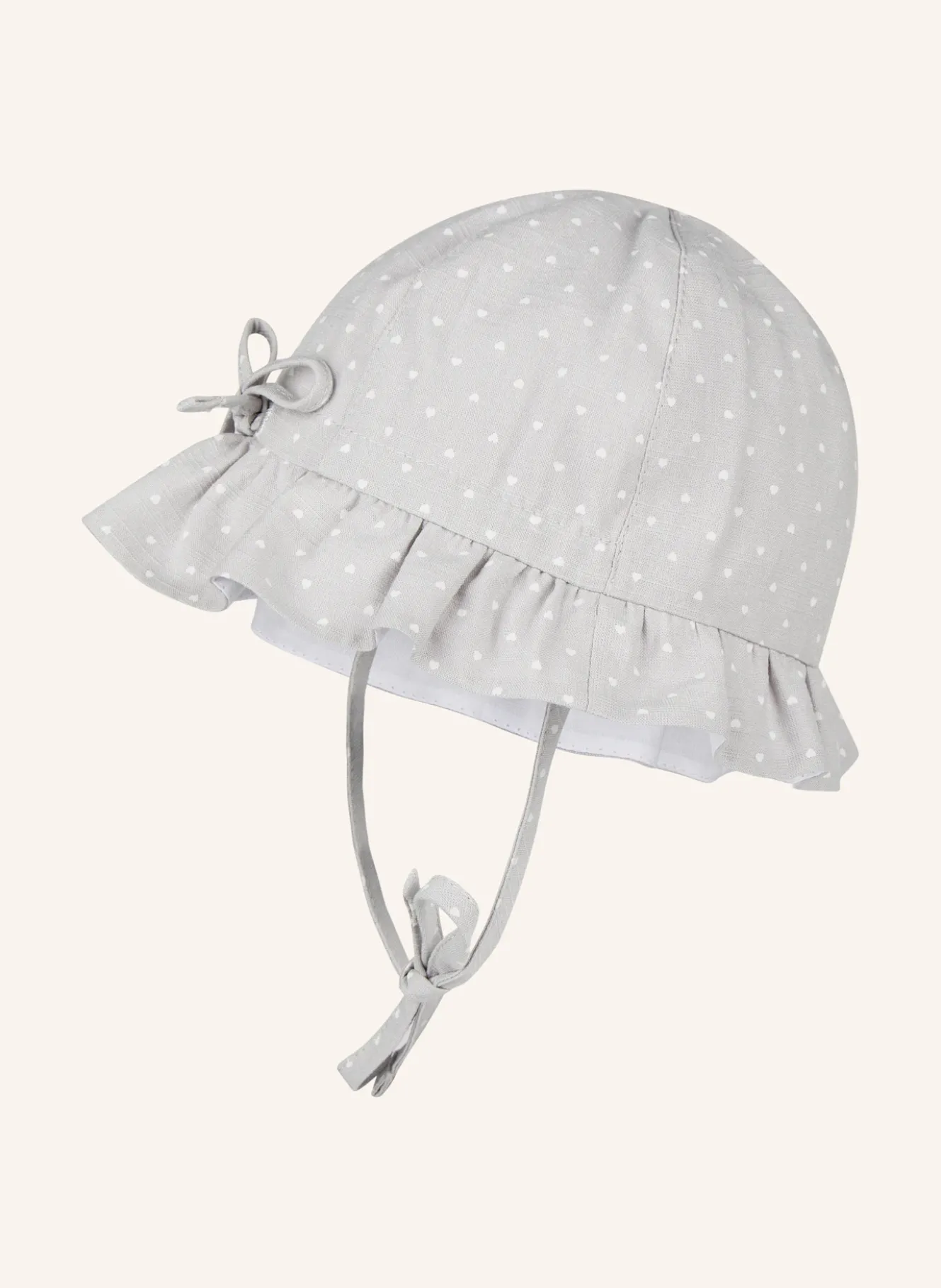 Hut kleine Herzen