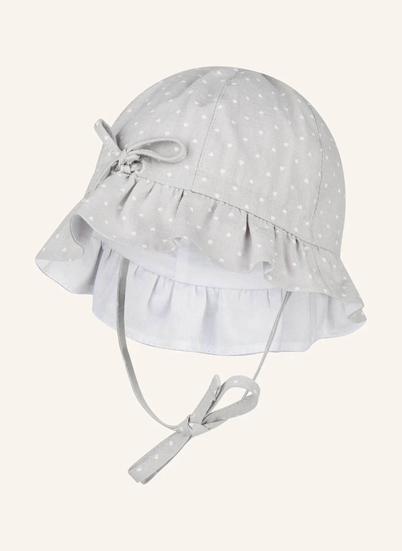 Hut kleine Herzen