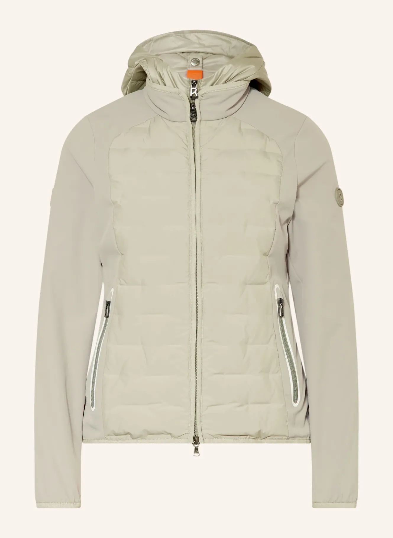 Hybrid-Daunenjacke IRMA