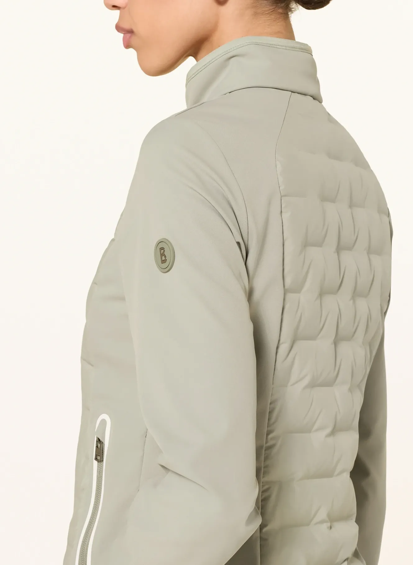 Hybrid-Daunenjacke IRMA