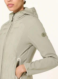 Hybrid-Daunenjacke IRMA