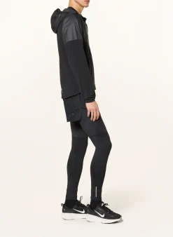 Hybrid-Laufjacke MILER