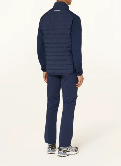 Hybrid-Steppjacke SENDER IN