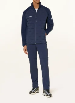 Hybrid-Steppjacke SENDER IN