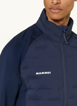 Hybrid-Steppjacke SENDER IN
