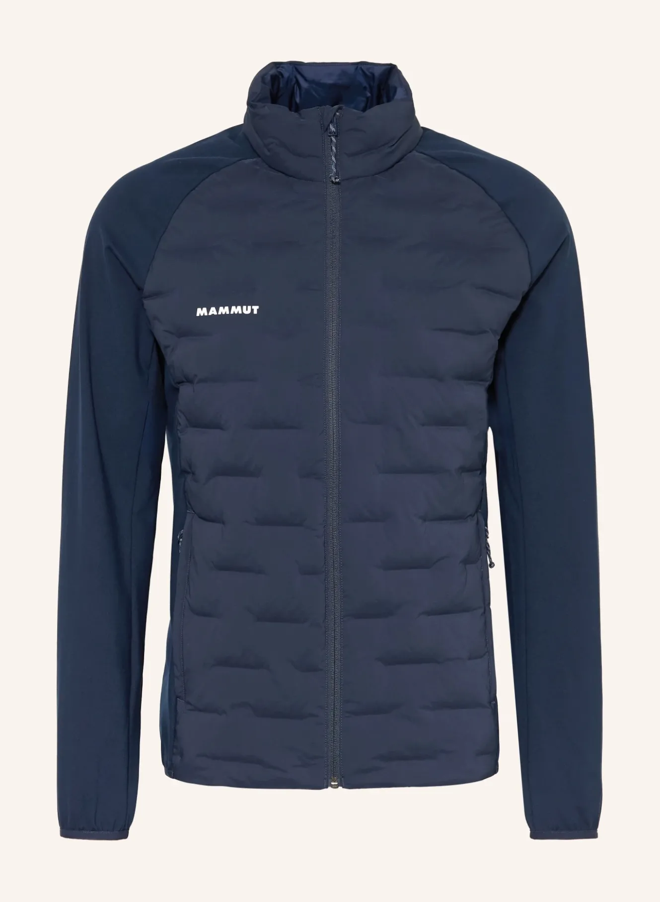 Hybrid-Steppjacke SENDER IN