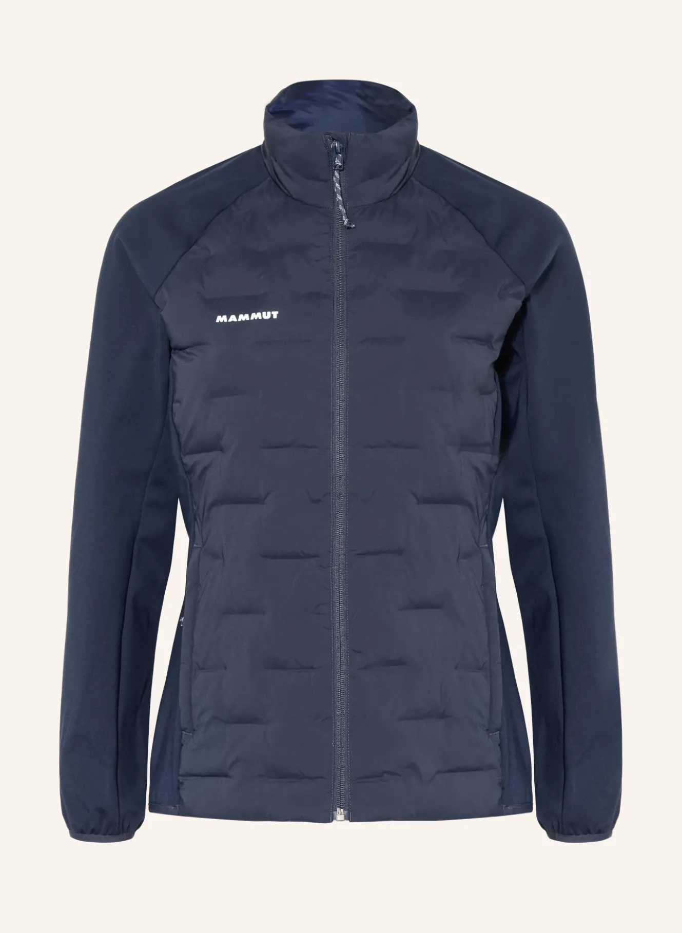 Hybrid-Steppjacke SENDER IN