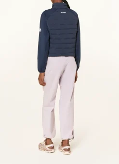 Hybrid-Steppjacke SENDER IN